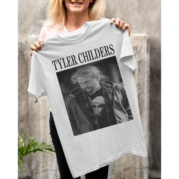 Vintage Tyler Childers Tour 2023 T-Shirttyler Childers Shirt - Picture 1 of 4